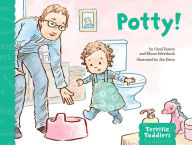 Title: Potty!, Author: Carol Zeavin
