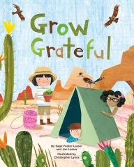 Title: Grow Grateful, Author: Sage Foster-Lasser