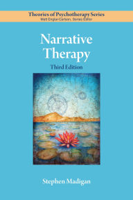 Title: Narrative Therapy, Author: Stephen Madigan