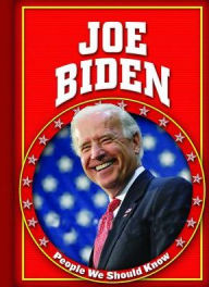 Title: Joe Biden, Author: Nicole Iorio