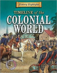 Timeline of the Colonial World