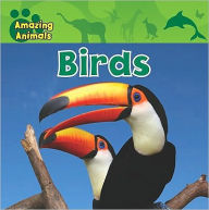 Title: Birds, Author: Edward S. Barnard