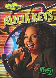 Title: Alicia Keys, Author: Molly Shea