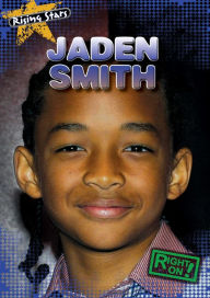 Title: Jaden Smith, Author: Kristen Rajczak