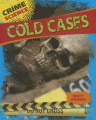 Title: Cold Cases, Author: Matt Anniss