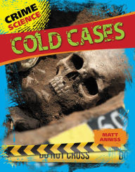 Title: Cold Cases, Author: Matt Anniss