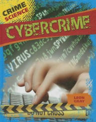 Title: Cybercrime, Author: Leon Gray