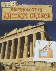 Title: Technology in Ancient Greece, Author: Charlie Samuels