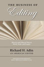 The Business of Editing