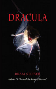 Title: Dracula, Author: Bram Stoker