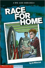 Title: Race for Home, Author: Jon Mikkelsen
