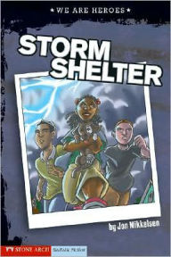 Title: Storm Shelter, Author: Jon Mikkelsen
