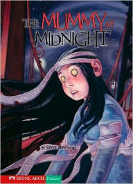 Title: The Mummy at Midnight, Author: Steve Brezenoff