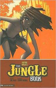 The Jungle Book (Graphic Revolve Series)