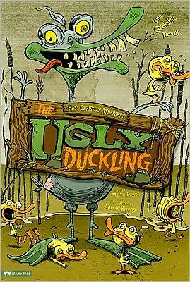 The Ugly Duckling: The Graphic Novel