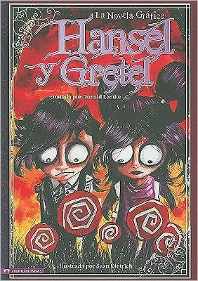 Hansel y Gretel: La Novela Grafica