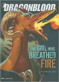 Title: Girl Who Breathed Fire, The, Author: Michael Dahl