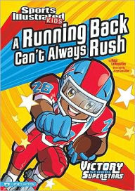 Title: A Running Back Can't Always Rush, Author: Nate LeBoutillier