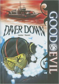 Title: Diver Down, Author: Donald Lemke