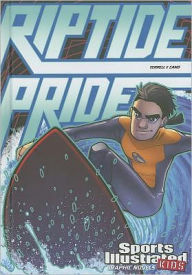Title: Riptide Pride (Sports Illustrated Kids Graphic Novels Series), Author: Brandon Terrell