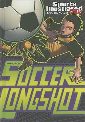 Soccer Longshot (Sports Illustrated Kids Graphic Novels Series)