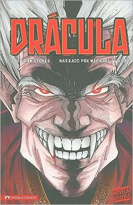 bram stoker dracula novela grafica