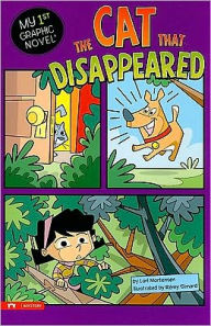 Title: The Cat That Disappeared, Author: Lori Mortensen