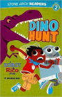 Dino Hunt: A Robot and Rico Story