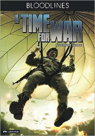 Title: A Time for War, Author: M. Zachary Sherman