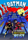 Catwoman's Halloween Heist