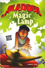Aladdin and the Magic Lamp (Graphic Revolve Series)
