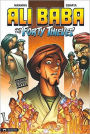 Ali Baba and the Forty Thieves (Graphic Revolve Series)