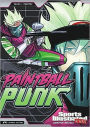 Paintball Punk (Sports Illustrated Kids Graphic Novels Series)