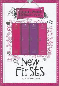 Title: New Firsts, Author: Diana G Gallagher