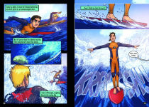 Alternative view 2 of Riptide Pride (Sports Illustrated Kids Graphic Novels Series)