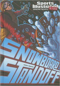 Title: Snowboard Standoff (Sports Illustrated Kids Graphic Novels Series), Author: Scott Ciencin