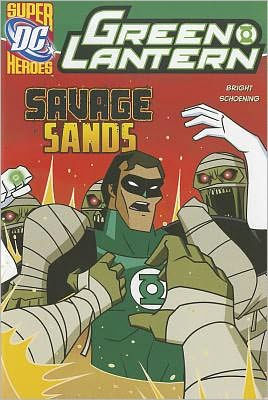Savage Sands