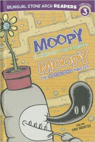 Title: Moopy el Monstruo Subterráneo/Moopy the Underground Monster, Author: Cari Meister