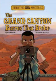 The Grand Canyon Burros That Broke
