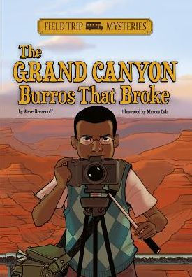 Field Trip Mysteries: The Grand Canyon Burros That Broke