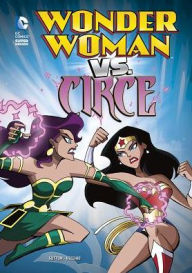 Title: Wonder Woman vs. Circe, Author: Laurie S. Sutton