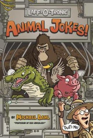 Laff-O-Tronic Animal Jokes!