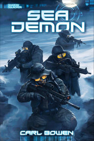Title: Sea Demon, Author: Carl Bowen