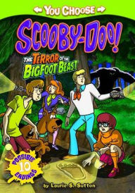 Title: The Terror of the Bigfoot Beast, Author: Laurie S. Sutton