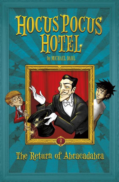 The Return of Abracadabra