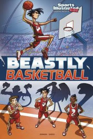 Title: Beastly Basketball, Author: Lauren Johnson