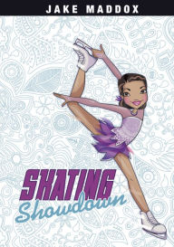 Title: Skating Showdown, Author: Jake Maddox