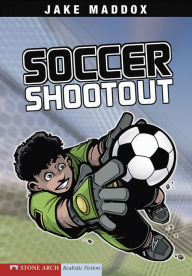 Title: Soccer Shootout, Author: Jake Maddox