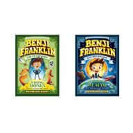 Benji Franklin: Kid Zillionaire (Benji Franklin: Kid Zillionaire Series)