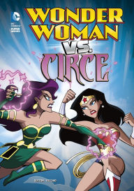 Title: Wonder Woman vs. Circe, Author: Laurie S. Sutton